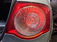 Lampa tył prawa Volkswagen, Z BLOTNIKA SEDAN Vw Jetta V sedan EUROPA