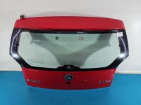 Klapa tył Skoda Citigo 11-19 HB 5d czerwony LY3D