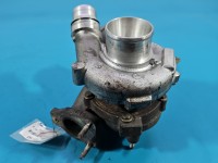 Turbosprężarka Renault Megane II 2.0 dci 150KM 765015-4, 8200347344