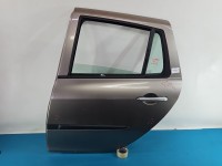 Drzwi tył lewe Renault Clio III kombi 5d TEHNK
