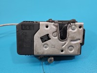 Zamek przód lewy 13154791 Opel Meriva A EUROPA 8 PIN