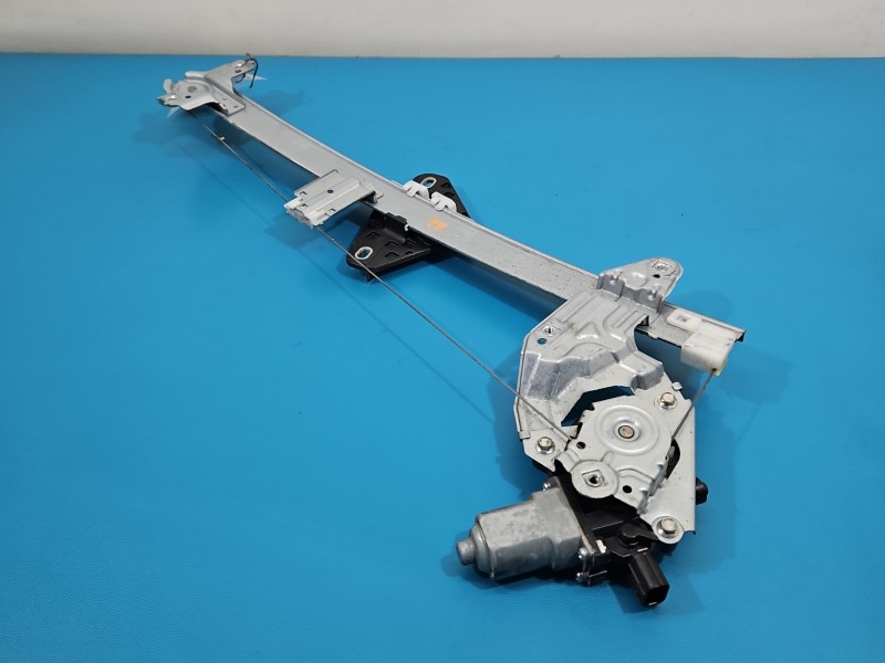 Podnośnik przód prawy SZYBY WINDA Honda Jazz III Producent części: Honda, 2pin 5d HB