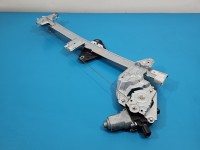 Podnośnik przód prawy SZYBY WINDA Honda Jazz III Producent części: Honda, 2pin 5d HB