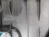 Osłona ZAŚLEPKA PLASTIK Renault Megane IV 689216689R