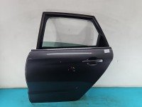 Drzwi tył lewe Citroen C4 II HB 5d brązowy EVL