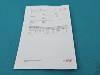 Wtryskiwacz Alfa romeo 159 0445110243 1.9 jtd