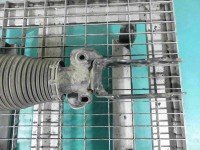 Amortyzator przód prawy przedni Porsche Cayenne I 9P