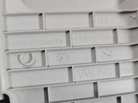 Osłona ZAŚLEPKA PLASTIK Skoda Superb IV 3J0867244