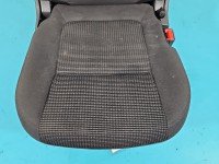 Fotel tył prawy II rząd Peugeot 5008 tylny 2 rząd