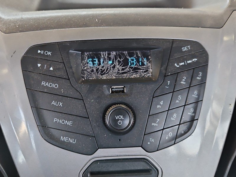 Radio fabryczne Ford Transit MK8 13-17 radioodtwarzacz Radio fabryczne Ford Transit MK8 13-17 radioodtwarzacz