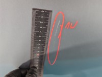 Drzwi tył lewe Skoda Rapid HB 5d LA7W