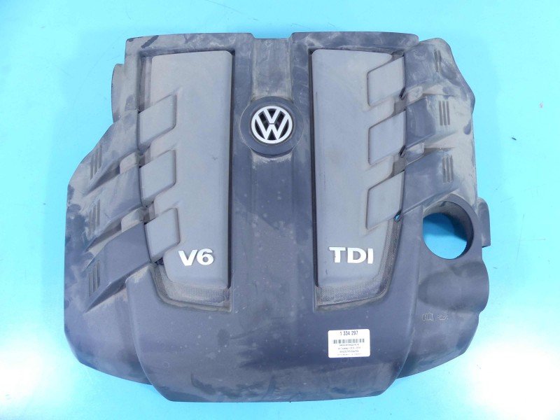Osłona silnika górna Vw Touareg II 10- 3.0 tdi 059103925CA