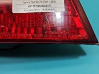 Lampa tył lewa Toyota Corolla E12 sedan