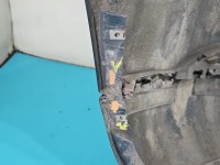 Zderzak tył Lancia Delta III 08-14 grafitowy 284 HB