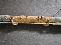 Tylna belka oś tył Peugeot 5008 1.6 THP
