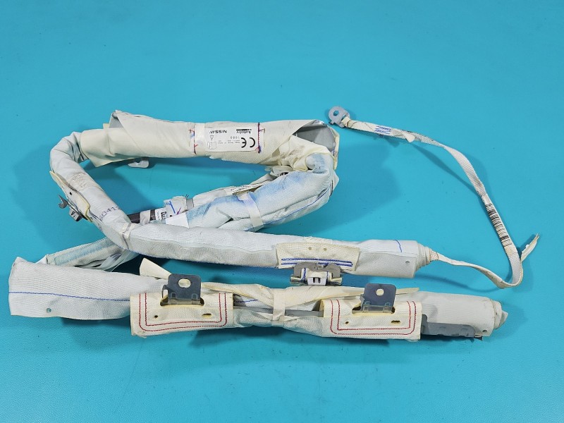 Kurtyna lewa poduszka airbag Nissan Pulsar HB