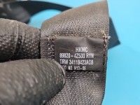 Pas bezpieczeństwa tył prawy Europejska Hyundai Santa Fe III 12–18 89820-4Z500