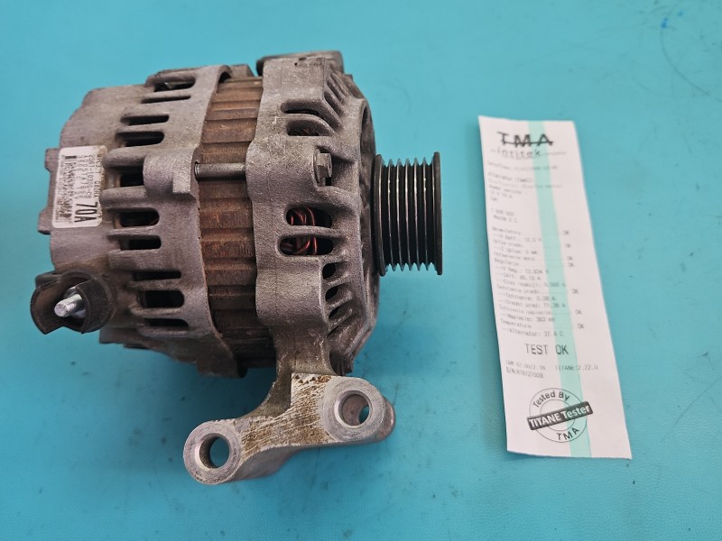 TEST Alternator Mazda 2 1.4 16v A005TA7692, 2S6T-10300-CB