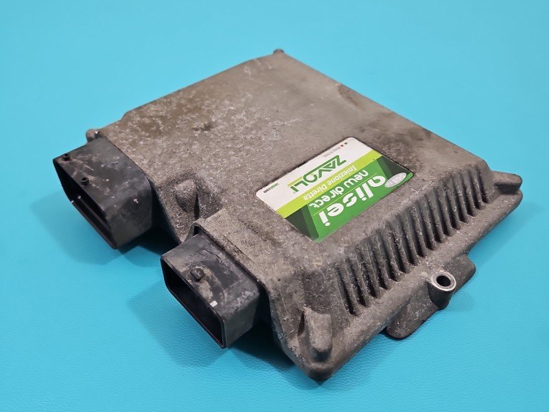 Sterownik LPG gazu 0616225301263 Producent części: Audi, ZAVOLI A ALISEI NEW DIREC, 6CYL