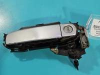 Klamka przód lewa zewnętrzna Audi A3 8P LY7W