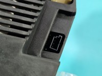 Konsola panel nawiewu Bmw e46 6931601