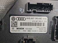 Sterownik moduł AUDI A8 D4 4H 4H0907063BD, F005V01181, 4H0907063D