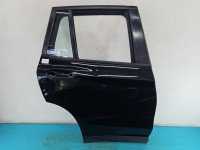 Drzwi tył prawe BMW X3 G01 HB 5d czarny 668
