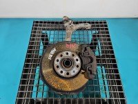 Zwrotnica lewa piasta przód 2.0 20v Audi A4 B6