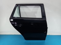 Drzwi tył prawe Vw Golf VI kombi 5d CZARNY L041