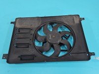 Wentylatory Wentylator chłodnicy Ford Galaxy Mk2 06-15 6G91-8C607-DE 2.0 tdci (AZWA)