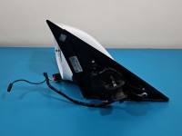 Lusterko lewe pin AUDI Q5 08- HB 5d kolor LY9C europa