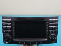 Radio fabryczne Mercedes CLS C219 A2118202197, 51132845 radioodtwarzacz