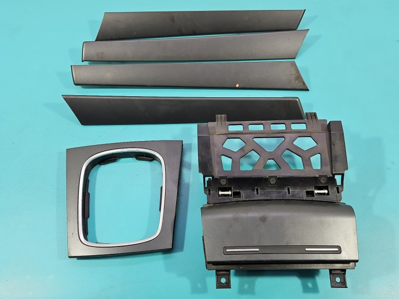 Listwa listwy dekory dekor deski Audi A3 8P eu