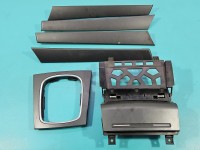 Listwa listwy dekory dekor deski Audi A3 8P eu