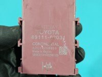 Sterownik moduł Toyota Corolla E21 19- 89111-02031
