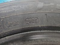 Koło zapasowe 17" dojazdowe dojazdówka Citroen C5 II X7 Rozstaw śrub: 5x108, Michelin, 225 mm, Profil opony: 55, Michelin...