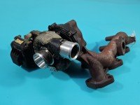 Turbosprężarka Hyundai I40 824168-0001, 28201-2A310 1.7 crdi 141KM