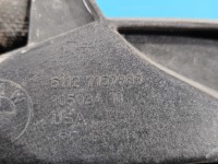 Mocowanie Europejska, Błotnika Przód Lewego, uszkodzone mocowanie uchwyt 7157989 BMW X5 E70