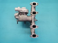Turbosprężarka Regenerowana Seat Leon I Toledo II 1.9 tdi 110KM 454232-4, 038253019A, DE501934F