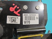 Pas bezpieczeństwa tył prawy Kia Optima IV 15-20 89820-D4700