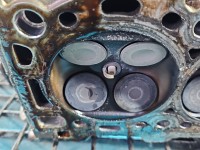 Głowica Opel Zafira B 55353286 1.8 16V