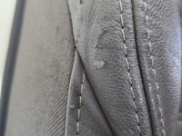 Fotel tył lewy II rząd tylny Renault Espace V 2 rząd