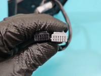 Lusterko prawe Renault Megane IV białyTEQNC europa