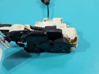 Zamek przód lewy A046879 Porsche Panamera I 970 EUROPA Porsche, 9pin + 3pin