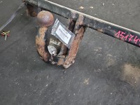 Hak holowniczy Fiat Tipo II 15-