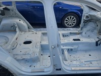 Próg prawy SŁUPEK ŚRODKOWY B Vw Tiguan II 16- HB 5d LC9A