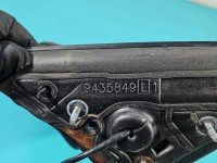 Lusterko lewe pin Jeep Grand cherokee III WK HB czarny 5d europa