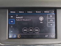 Wyświetlacz monitor Opel Astra V K 84695515