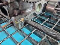 Głowica Fiat Stilo 46764638 1.6 16V (182B6.000)