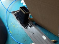 Kratka nawiewu środkowa Bmw e90 9201023-02 EUROPA